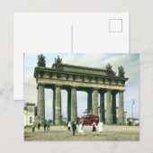 USSR-Briefkaart Briefkaart (Voorkant / Achterkant)