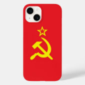 USSR Case-Mate iPhone CASE (Achterkant)