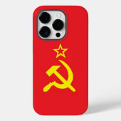 USSR Case-Mate iPhone CASE (Achterkant)