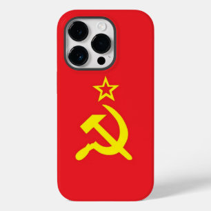 USSR Case-Mate iPhone 14 PRO HOESJE