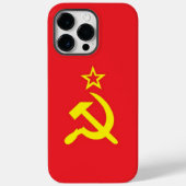 USSR Case-Mate iPhone CASE (Achterkant)