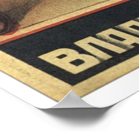 USSR CCCP Cold War Soviet Union Propaganda Posters (Hoek)