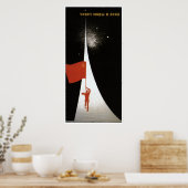 USSR CCCP Cold War Soviet Union Propaganda Posters (Keuken)