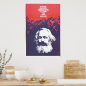 USSR CCCP Cold War Soviet Union Propaganda Posters (Keuken)