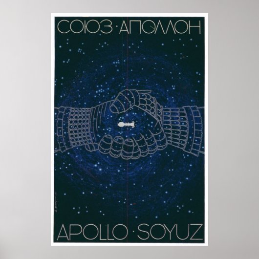 USSR CCCP Propaganda P Poster (Voorkant)