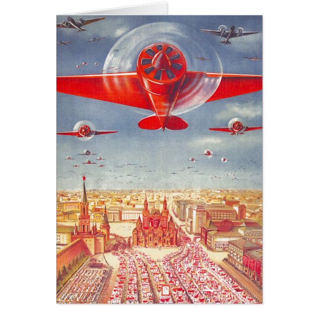 USSR CCCP Propaganda-Posters uit de Koude Oorlog S (Voorkant)