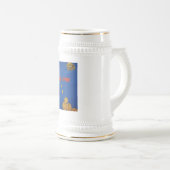 USSR CCCP Propaganda-Posters uit de Koude Oorlog S Bierpul (Voorkant rechts)