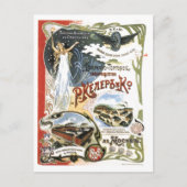 USSR CCCP Propaganda-Posters uit de Koude Oorlog S Briefkaart (Voorkant)