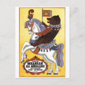 USSR CCCP Propaganda-Posters uit de Koude Oorlog S Briefkaart (Voorkant)