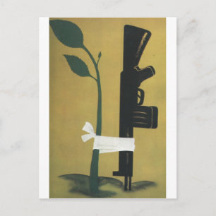 USSR CCCP Propaganda-Posters uit de Koude Oorlog S Briefkaart