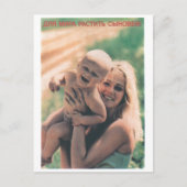 USSR CCCP Propaganda-Posters uit de Koude Oorlog S Briefkaart (Voorkant)