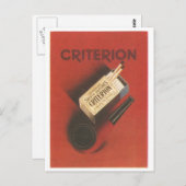 USSR CCCP Propaganda-Posters uit de Koude Oorlog S Briefkaart (Voorkant / Achterkant)