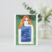 USSR CCCP Propaganda-Posters uit de Koude Oorlog S Briefkaart (Staand voorkant)