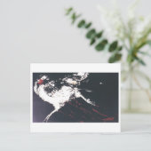 USSR CCCP Propaganda-Posters uit de Koude Oorlog S Briefkaart (Staand voorkant)