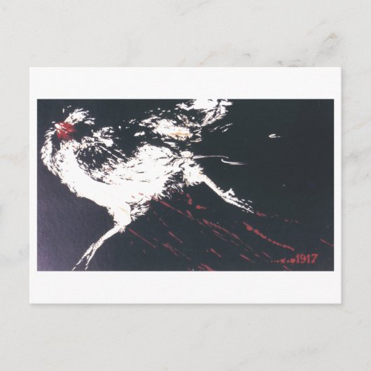 USSR CCCP Propaganda-Posters uit de Koude Oorlog S Briefkaart (Voorkant)