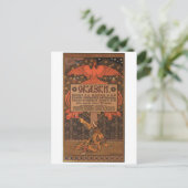 USSR CCCP Propaganda-Posters uit de Koude Oorlog S Briefkaart (Staand voorkant)