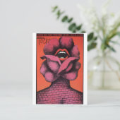 USSR CCCP Propaganda-Posters uit de Koude Oorlog S Briefkaart (Staand voorkant)