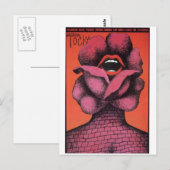 USSR CCCP Propaganda-Posters uit de Koude Oorlog S Briefkaart (Voorkant / Achterkant)