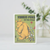 USSR CCCP Propaganda-Posters uit de Koude Oorlog S Briefkaart (Staand voorkant)