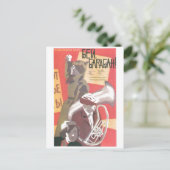 USSR CCCP Propaganda-Posters uit de Koude Oorlog S Briefkaart (Staand voorkant)