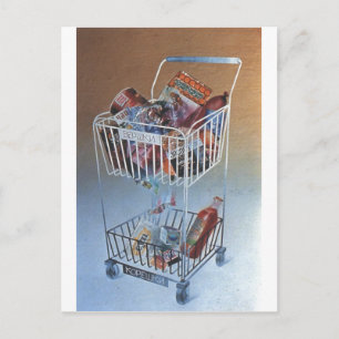 USSR CCCP Propaganda-Posters uit de Koude Oorlog S Briefkaart