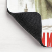 USSR CCCP Propaganda-Posters uit de Koude Oorlog S Muismat (Hoek)