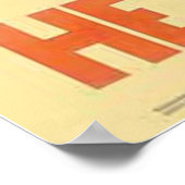 USSR CCCP Propaganda-Posters uit de Koude Oorlog S Poster (Hoek)