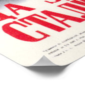 USSR CCCP Propaganda-Posters uit de Koude Oorlog S Poster (Hoek)