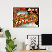 USSR CCCP Propaganda-Posters uit de Koude Oorlog S Poster (Thuiskantoor)