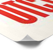 USSR CCCP Propaganda-Posters uit de Koude Oorlog S Poster (Hoek)