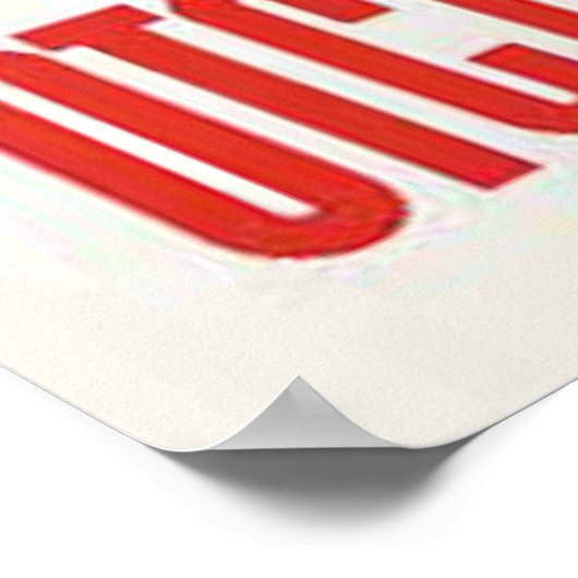 USSR CCCP Propaganda-Posters uit de Koude Oorlog S Poster (Hoek)