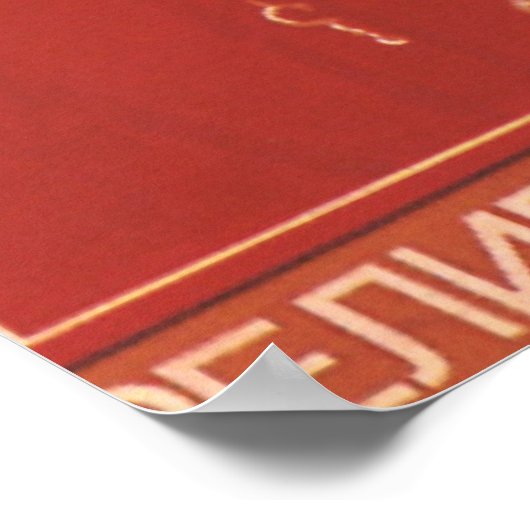 USSR CCCP Propaganda-Posters uit de Koude Oorlog S Poster (Hoek)