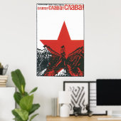 USSR CCCP Propaganda-Posters uit de Koude Oorlog S Poster (Thuiskantoor)