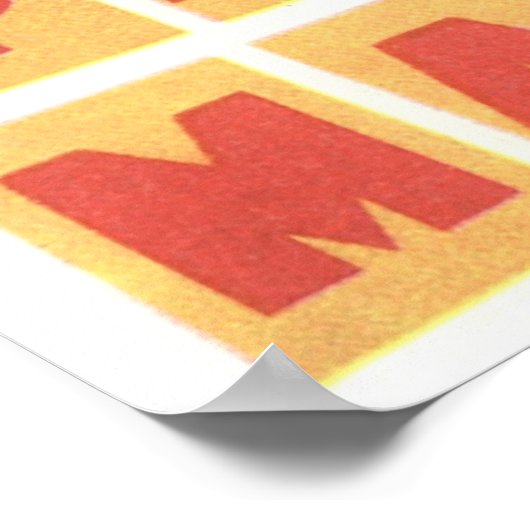 USSR CCCP Propaganda-Posters uit de Koude Oorlog S Poster (Hoek)