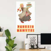 USSR CCCP Propaganda-Posters uit de Koude Oorlog S Poster (Thuiskantoor)