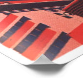 USSR CCCP Propaganda-Posters uit de Koude Oorlog S Poster (Hoek)