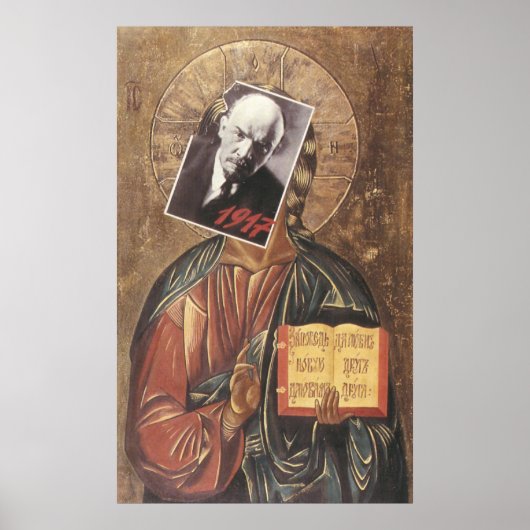 USSR CCCP Propaganda-Posters uit de Koude Oorlog S Poster (Voorkant)