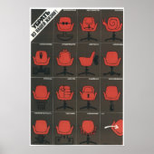 USSR CCCP Propaganda-Posters uit de Koude Oorlog S Poster (Voorkant)