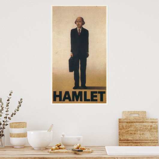 USSR CCCP Propaganda-Posters uit de Koude Oorlog S Poster (Keuken)