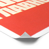 USSR CCCP Propaganda-Posters uit de Koude Oorlog S Poster (Hoek)