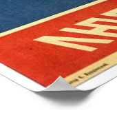 USSR CCCP Propaganda-Posters uit de Koude Oorlog S Poster (Hoek)