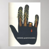 USSR CCCP Propaganda-Posters uit de Koude Oorlog S Poster (Voorkant)