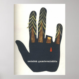 USSR CCCP Propaganda-Posters uit de Koude Oorlog S Poster