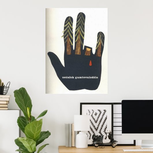 USSR CCCP Propaganda-Posters uit de Koude Oorlog S Poster (Thuiskantoor)