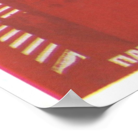 USSR CCCP Propaganda-Posters uit de Koude Oorlog S Poster (Hoek)