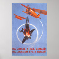 USSR CCCP Propaganda-Posters uit de Koude Oorlog S