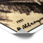 USSR CCCP Propaganda-Posters uit de Koude Oorlog S Poster (Hoek)