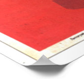 USSR CCCP Propaganda-Posters uit de Koude Oorlog S Poster (Hoek)