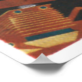 USSR CCCP Propaganda-Posters uit de Koude Oorlog S Poster (Hoek)