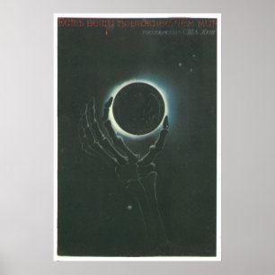 USSR CCCP Propaganda-Posters uit de Koude Oorlog S Poster